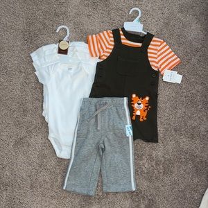 Baby clothes
